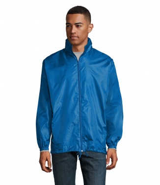 Logotrade corporate gift picture of: SHIFT UNISEX WINDBREAKER