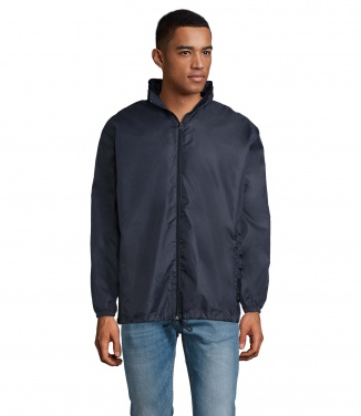 Logo trade advertising products image of: SHIFT UNISEX WINDBREAKER