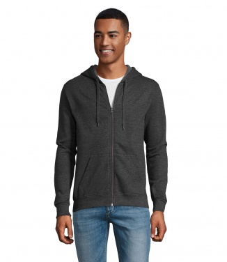 Logo trade business gift photo of: STONE UNI HOODIE 260g