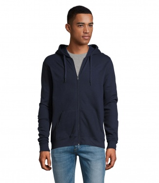Logo trade promotional merchandise image of: STONE UNI HOODIE 260g