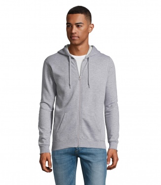 Logotrade advertising product picture of: STONE UNI HOODIE 260g