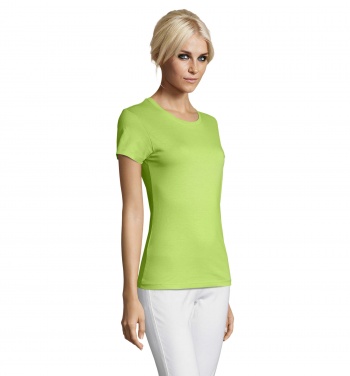 Logotrade advertising product picture of: REGENT WOMEN T-SHIRT 150g
