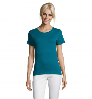 Logotrade corporate gifts photo of: REGENT WOMEN T-SHIRT 150g
