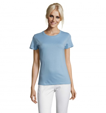 Logotrade corporate gift image of: REGENT WOMEN T-SHIRT 150g