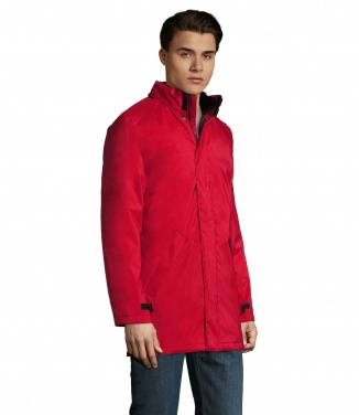 Logo trade promotional merchandise image of: ROBYN UNISEX JACKET PADDED