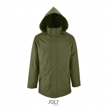 Logotrade promotional products photo of: ROBYN UNISEX JACKET PADDED