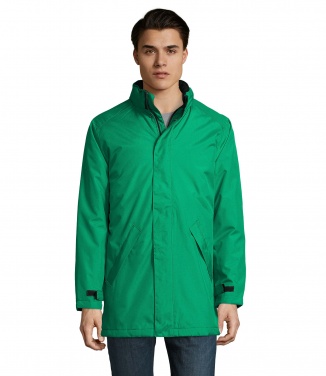 Logo trade promotional product photo of: ROBYN UNISEX JACKET PADDED