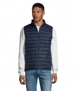 Logotrade promotional product image of: WILSON BW MEN BODYWARMER