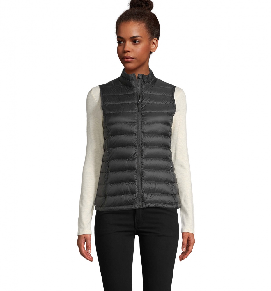 Logotrade advertising product picture of: WILSON BW WOMEN BODYWARMER