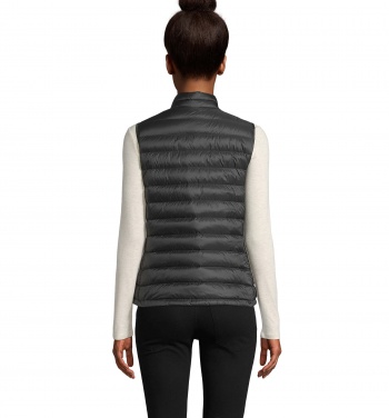 Logotrade promotional merchandise image of: WILSON BW WOMEN BODYWARMER