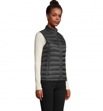 Logotrade promotional product picture of: WILSON BW WOMEN BODYWARMER