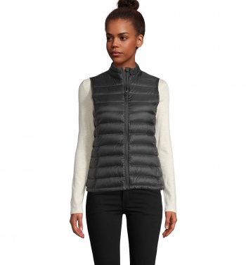 Logotrade promotional items photo of: WILSON BW WOMEN BODYWARMER
