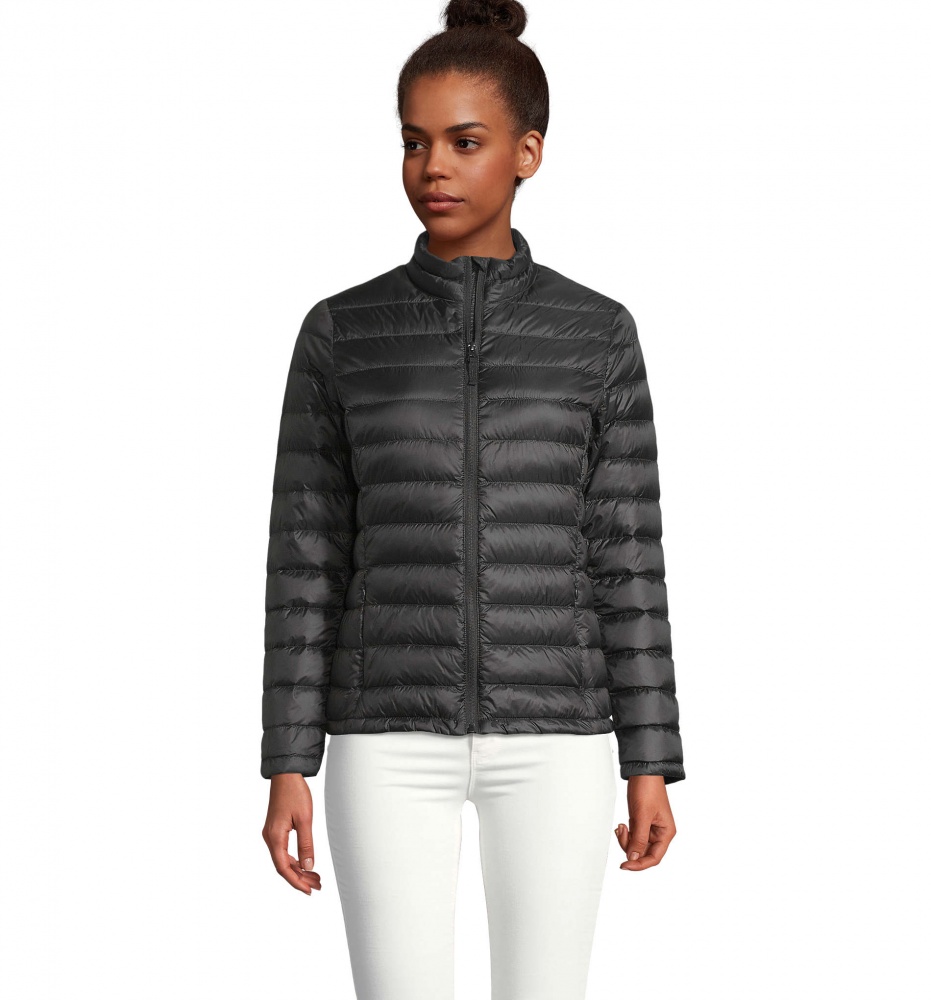 Logo trade promotional items image of: WILSON WOMEN JACKET