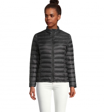 Logo trade promotional merchandise picture of: WILSON WOMEN JACKET