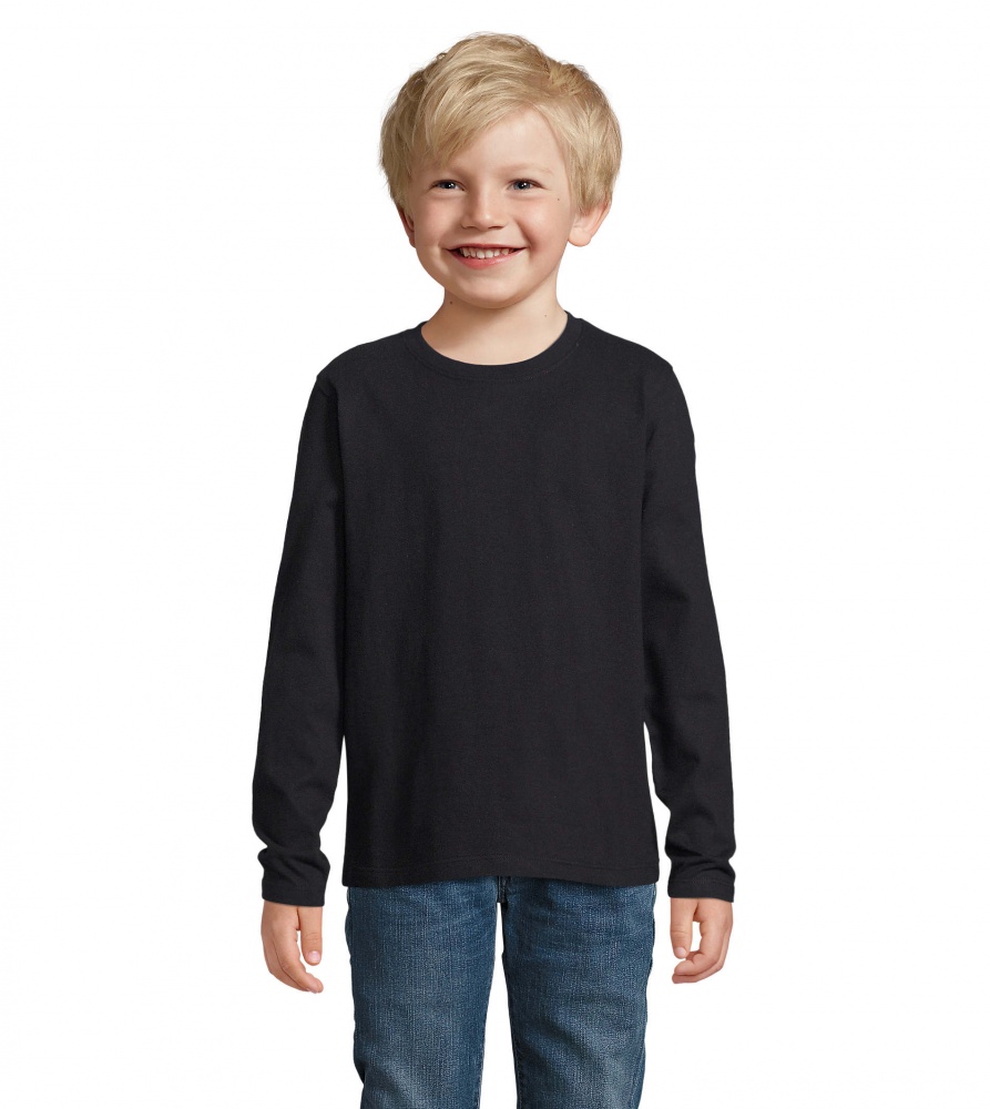 Logo trade promotional items picture of: IMPERIAL kids lsl 190g