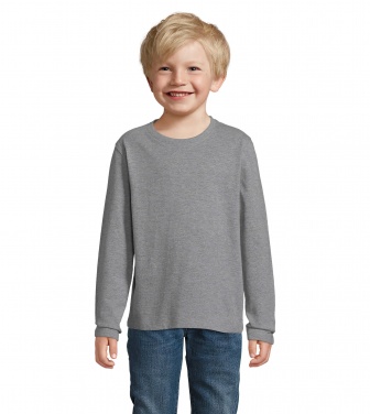 Logotrade advertising products photo of: IMPERIAL kids lsl 190g