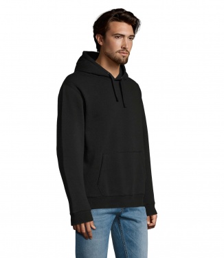 Logo trade promotional gifts image of: SPENCER hood sweater 280g