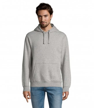 Logo trade promotional gifts image of: SPENCER hood sweater 280g