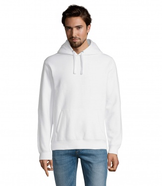 Logo trade promotional merchandise photo of: SPENCER hood sweater 280g