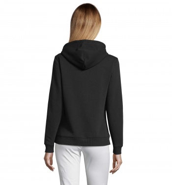 Logo trade corporate gift photo of: SPENCER women sweater 280g