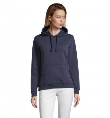 Logotrade promotional product image of: SPENCER women sweater 280g
