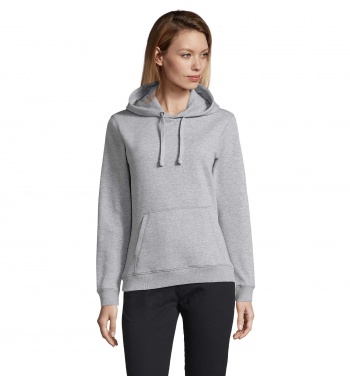 Logotrade promotional giveaway image of: SPENCER women sweater 280g