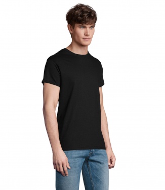 Logo trade promotional gifts picture of: EPIC UNI T-SHIRT 140g