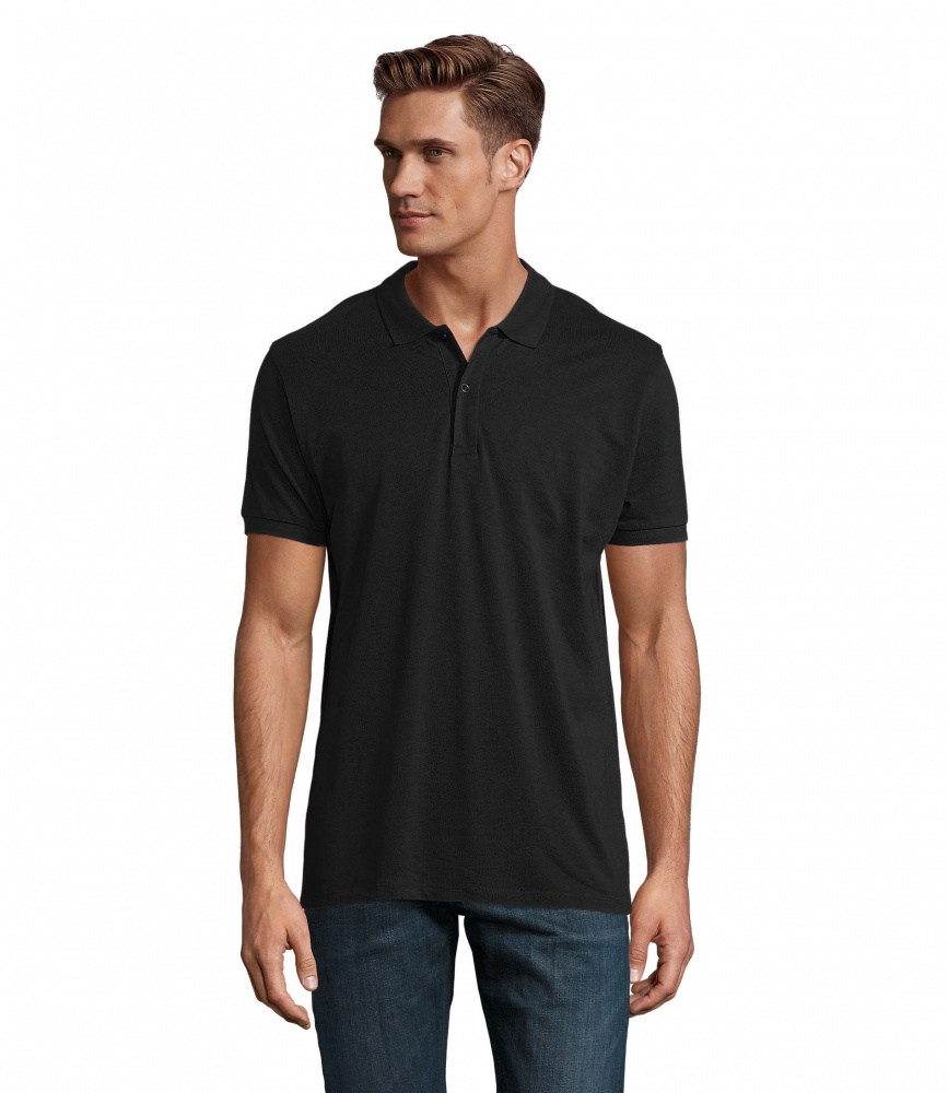 Logotrade promotional giveaways photo of: PLANET MEN Polo 170g
