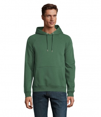 Logotrade corporate gifts photo of: STELLAR Unisex Hooded Sweat