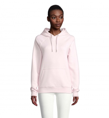 Logotrade promotional merchandise photo of: STELLAR Unisex Hooded Sweat