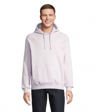 Logotrade promotional merchandise picture of: STELLAR Unisex Hooded Sweat