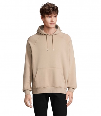Logotrade promotional giveaways photo of: STELLAR Unisex Hooded Sweat