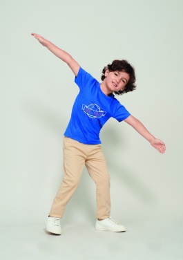 Logo trade advertising product photo of: PIONEER KIDS T-SHIRTORGANIC