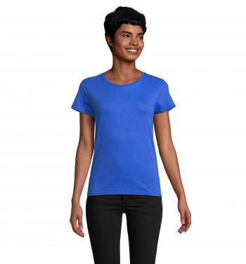 Logotrade promotional product image of: PIONEER WOMEN T-Shirt 175g