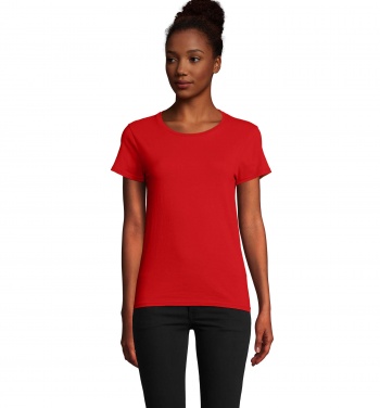 Logotrade promotional merchandise picture of: PIONEER WOMEN T-Shirt 175g