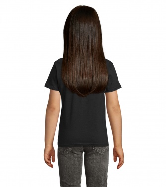 Logo trade promotional products picture of: CRUSADER KIDS T-SHIRT