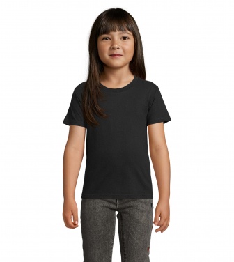 Logotrade corporate gift image of: CRUSADER KIDS T-SHIRT