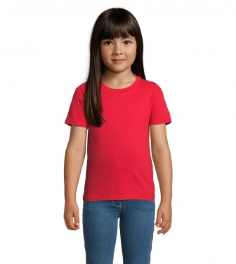 Logo trade advertising products picture of: CRUSADER KIDS T-SHIRT