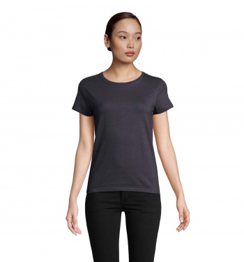 Logo trade promotional products image of: CRUSADER WOMEN T-Shirt 150g