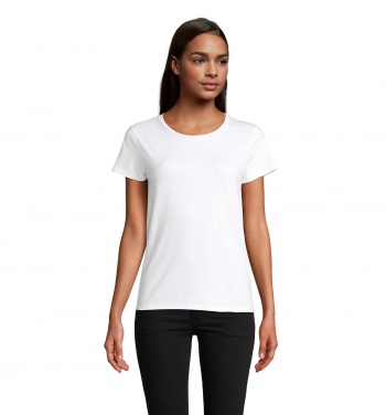 Logotrade business gifts photo of: CRUSADER WOMEN T-Shirt 150g