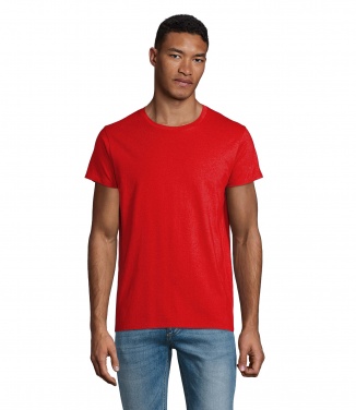 Logo trade promotional products image of: CRUSADER MEN T-Shirt 150g