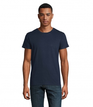 Logo trade business gifts image of: CRUSADER MEN T-Shirt 150g
