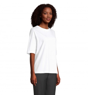 Logotrade promotional gifts photo of: BOXY WOMEN OVERSIZE T-SHIRT