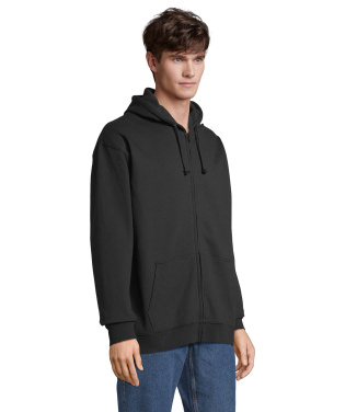 Logotrade business gift image of: CARTER Full Zip Hoodie