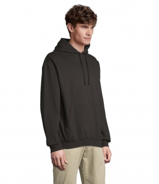 Logotrade promotional product image of: CONDOR Unisex Hooded Sweat