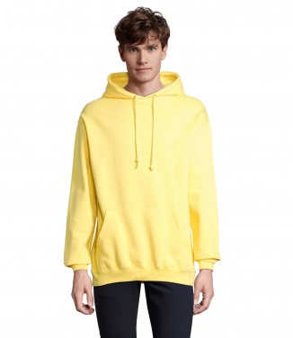 Logotrade promotional items photo of: CONDOR Unisex Hooded Sweat