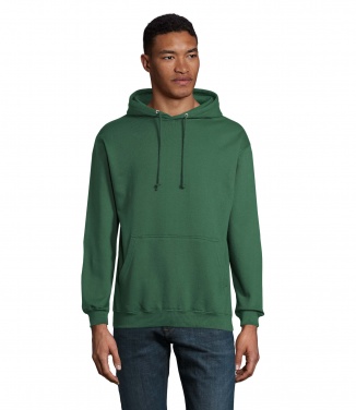 Logotrade promotional item image of: CONDOR Unisex Hooded Sweat