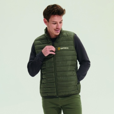 Logotrade promotional items photo of: STREAM MEN Bodywarmer