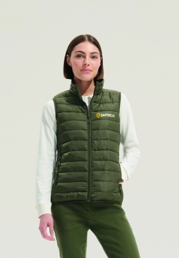 Logotrade promotional gift image of: STREAM WOMEN Bodywarmer