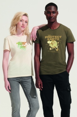 Logo trade promotional gifts image of: RE CRUSADER T-Shirt 150g